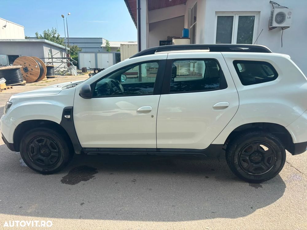 Dacia Duster 1.5 dCi 4x4 Ambiance - 5