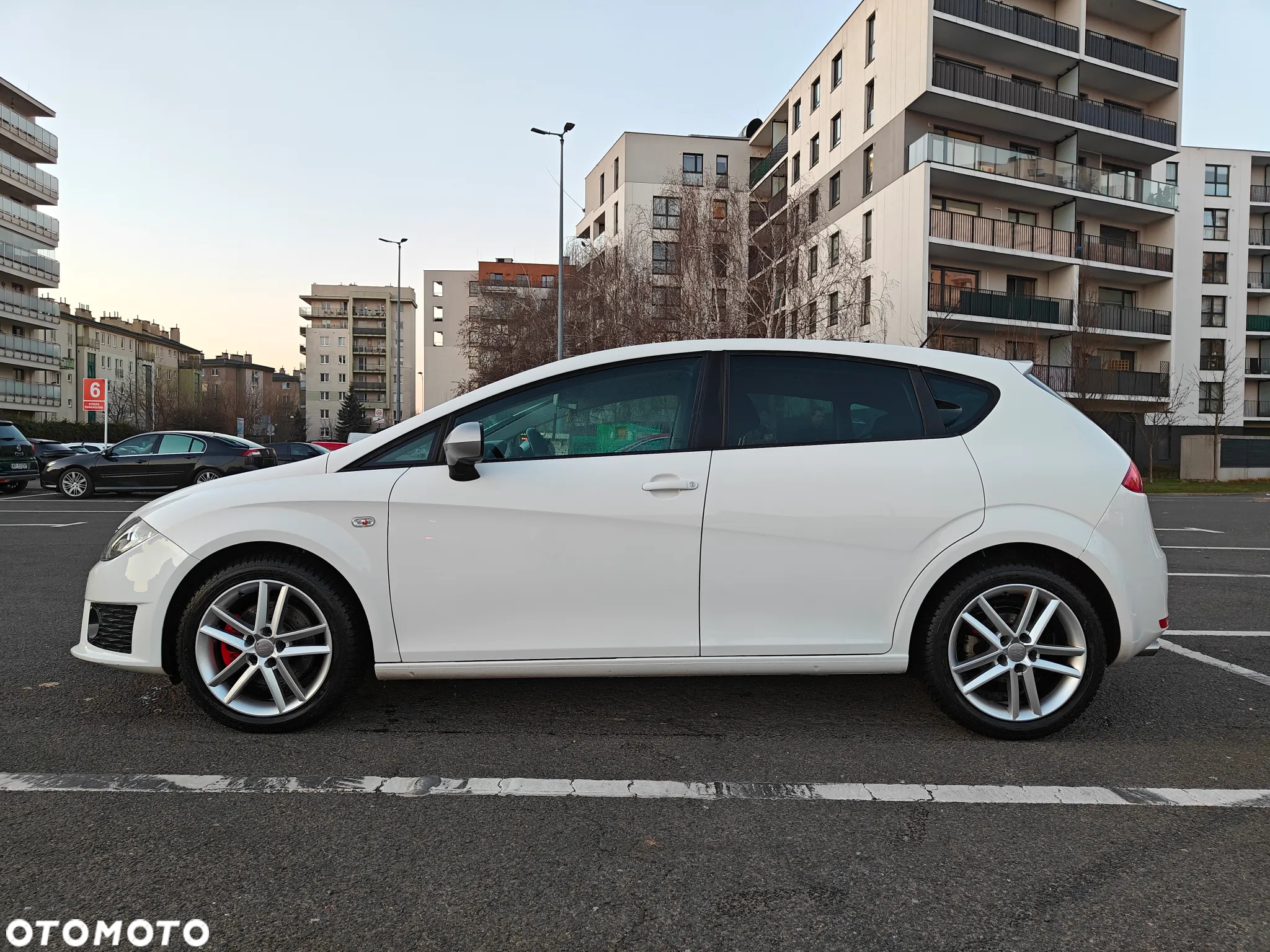 Seat Leon 2.0 TDI DPF FR - 4