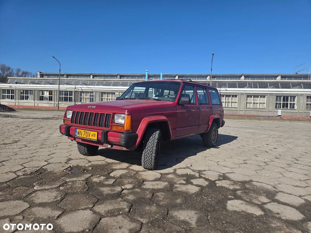 Jeep Cherokee 4.0 Limited - 3