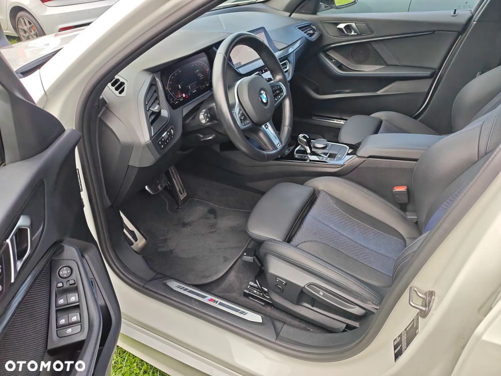 BMW Seria 1 118i GPF M Sport Shadow - 10