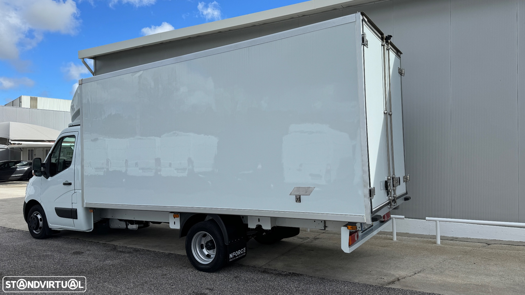 Renault Master 2.3 dCi 3.5T L4 Rodado Duplo - 5