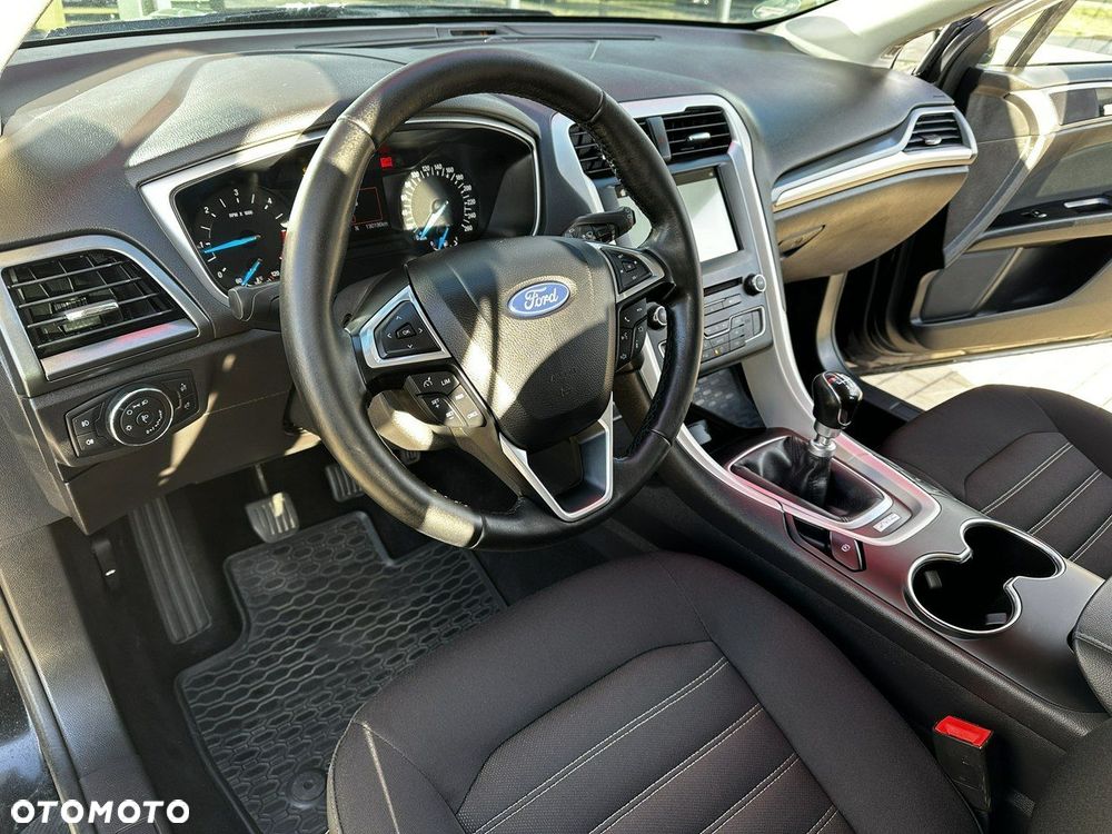 Ford Mondeo 2.0 TDCi Titanium - 12