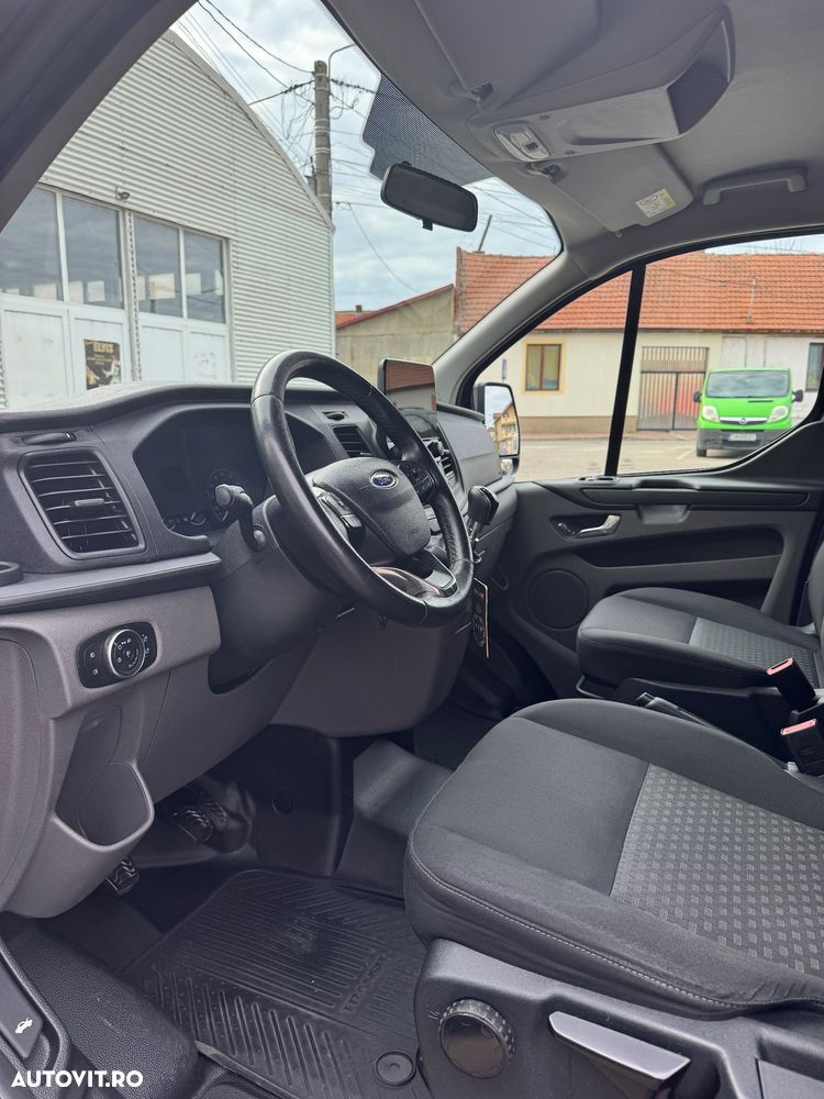Ford Transit Custom DCIV 320 2.0 EcoBlue 170 CP L2H1 Active - 14