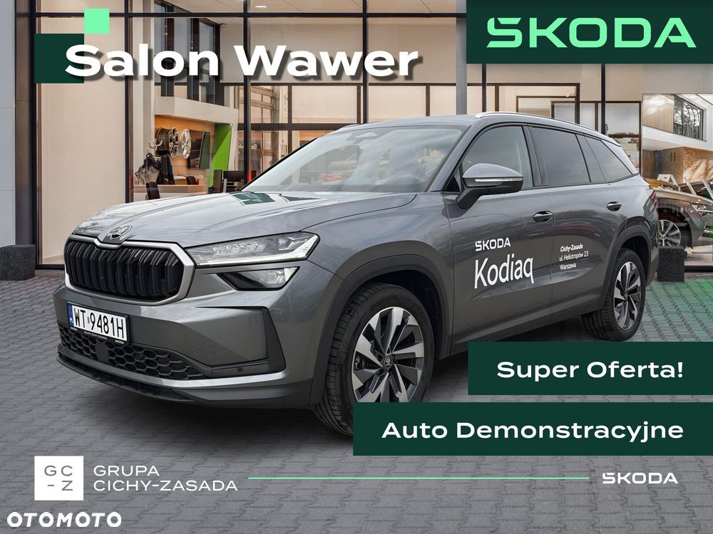 Skoda Kodiaq 2.0 TSI 4x4 Edition 130 DSG - 1