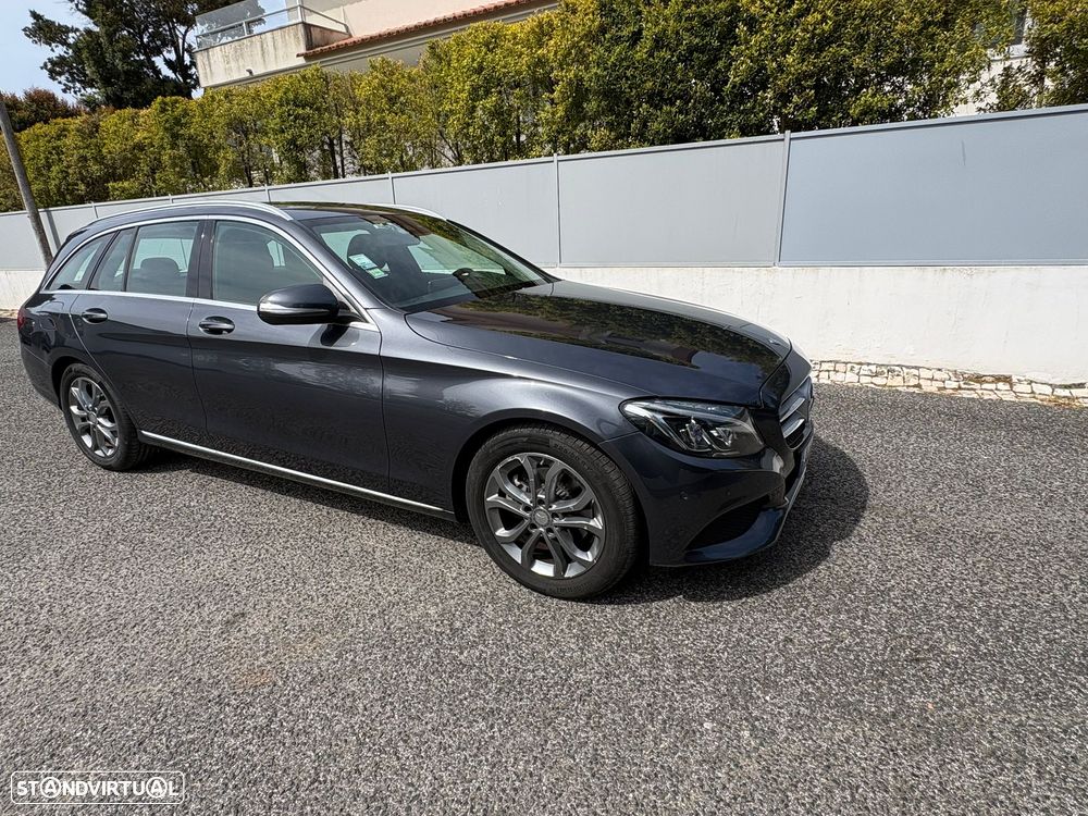 Mercedes-Benz C 220 (BlueTEC) d Station - 14
