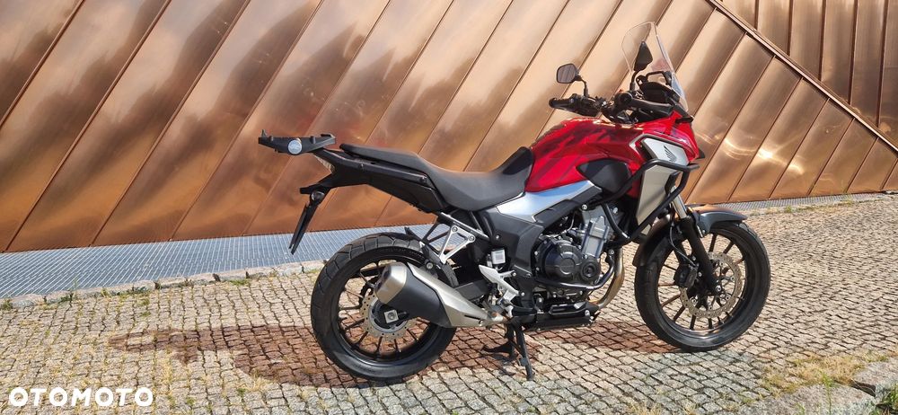 Honda CB - 2