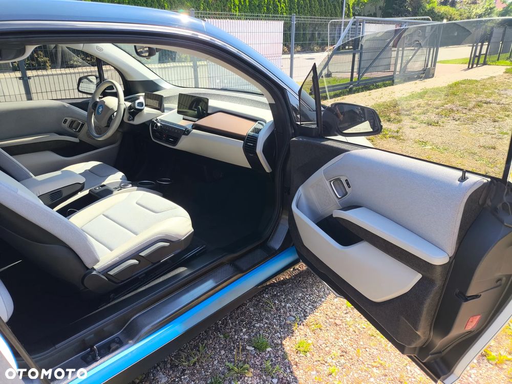 BMW i3 i3S 120 Ah - 12
