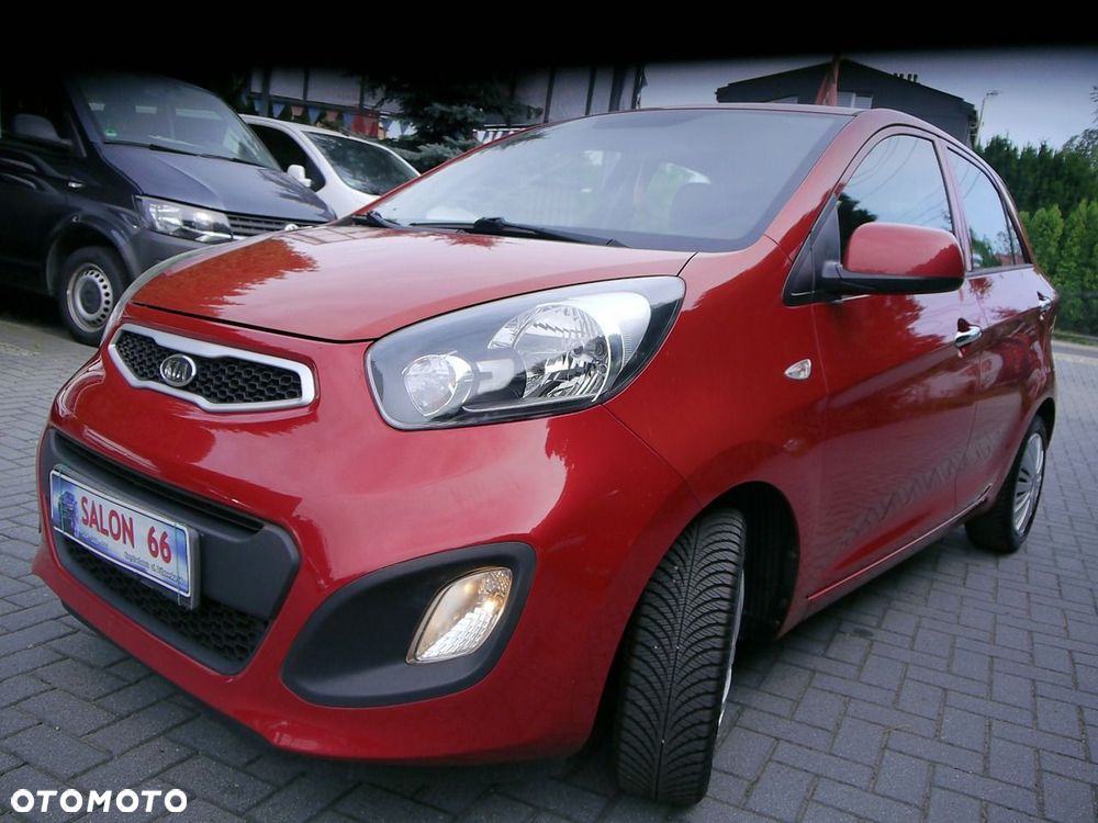 Kia Picanto 1.0 Dream Team Edition - 8