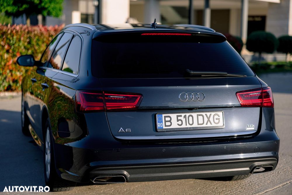 Audi A6 Avant - 3