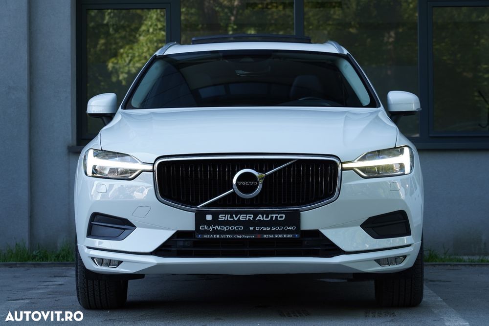 Volvo XC 60 B4 D AWD Geartronic Inscription - 25