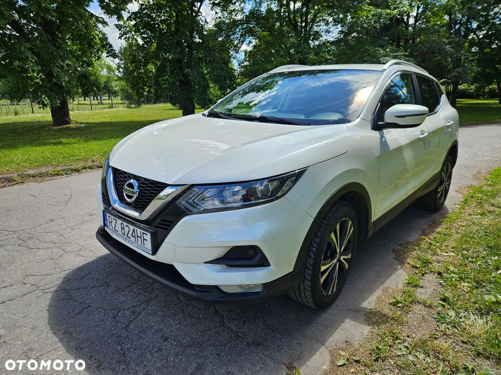 Nissan Qashqai 1.3 DIG-T Acenta EU6d - 9