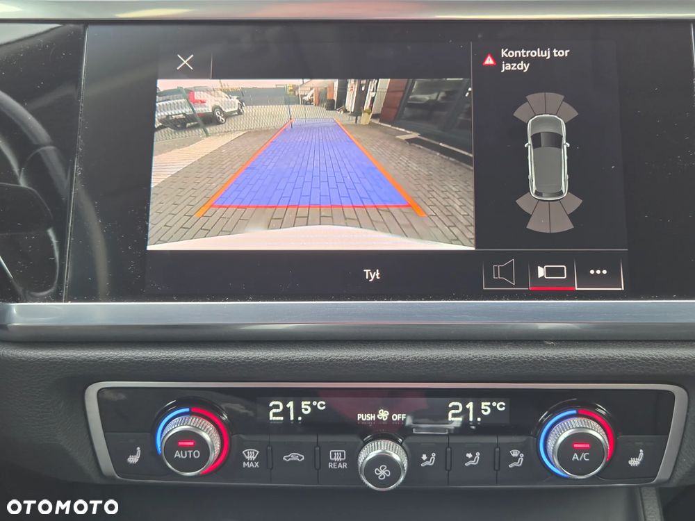 Audi Q3 35 TFSI Advanced S tronic - 27