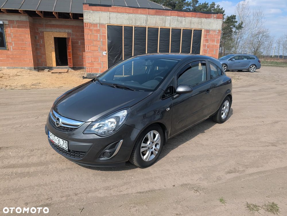 Opel Corsa 1.3 CDTI Cosmo - 2