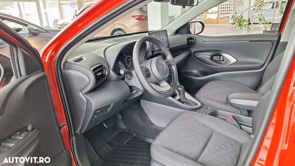 Mazda 2 Hybrid 1.5 VVT-i 116 CVT CENTRE-LINE - 9