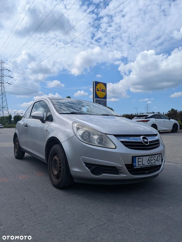 Opel Corsa 1.3 CDTI Enjoy - 8