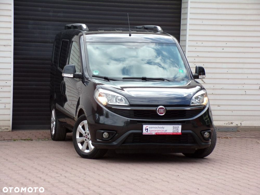 Fiat Doblo - 2