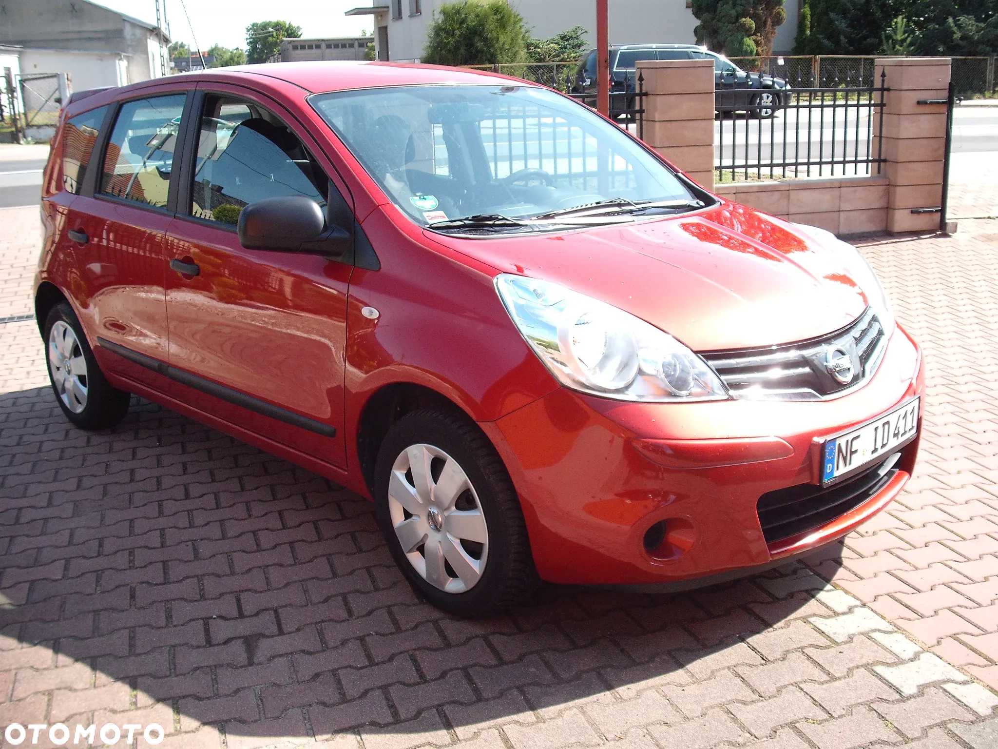 Nissan Note - 6