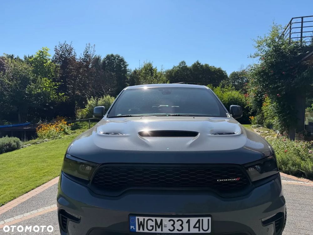 Dodge Durango - 7