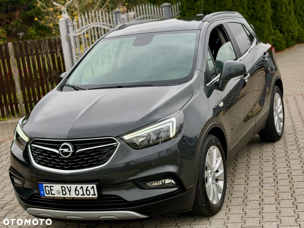 Opel Mokka 1.4 Turbo Automatik Innovation - 24