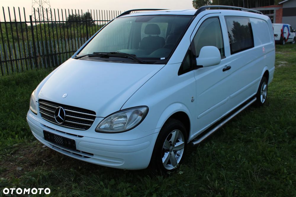 Mercedes-Benz Vito Univan 638.094