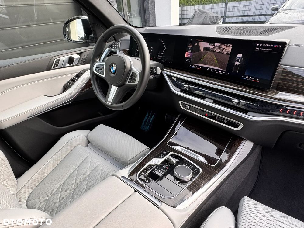 BMW X5 xDrive40i mHEV M Sport Edition sport - 23
