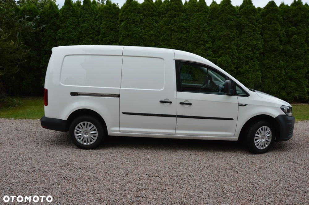 Volkswagen Caddy - 13