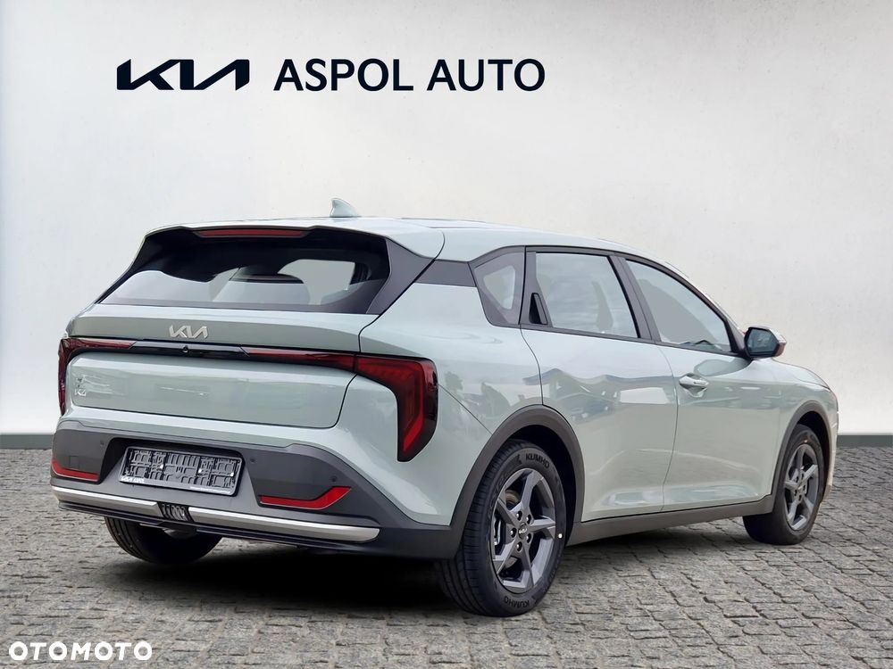 Kia K4 - 6