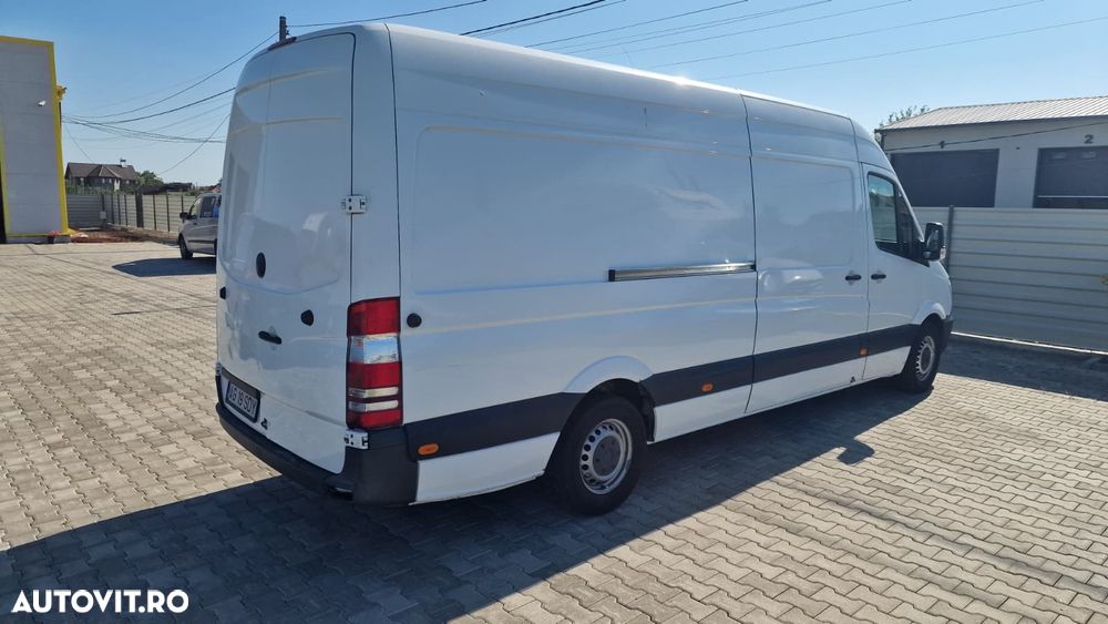 Mercedes-Benz SPRINTER 316 - 8