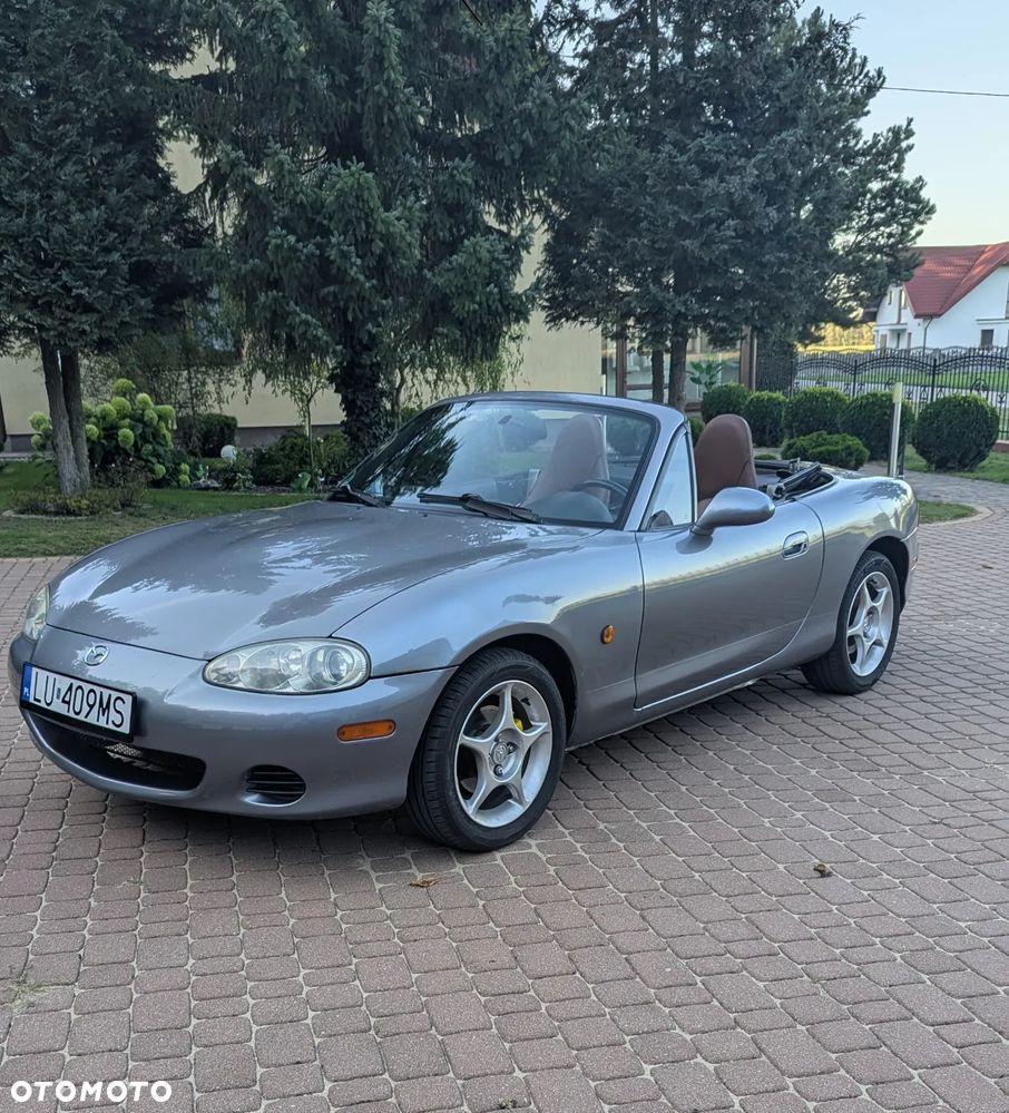 Mazda MX-5 1.6 16V - 1