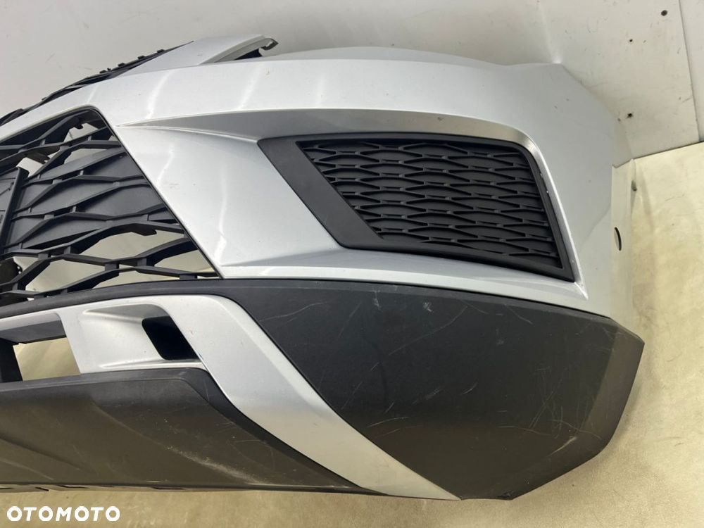 Zderzak przedni Seat Ateca 16-20r. przedlift przód PDC 575807221 - 16