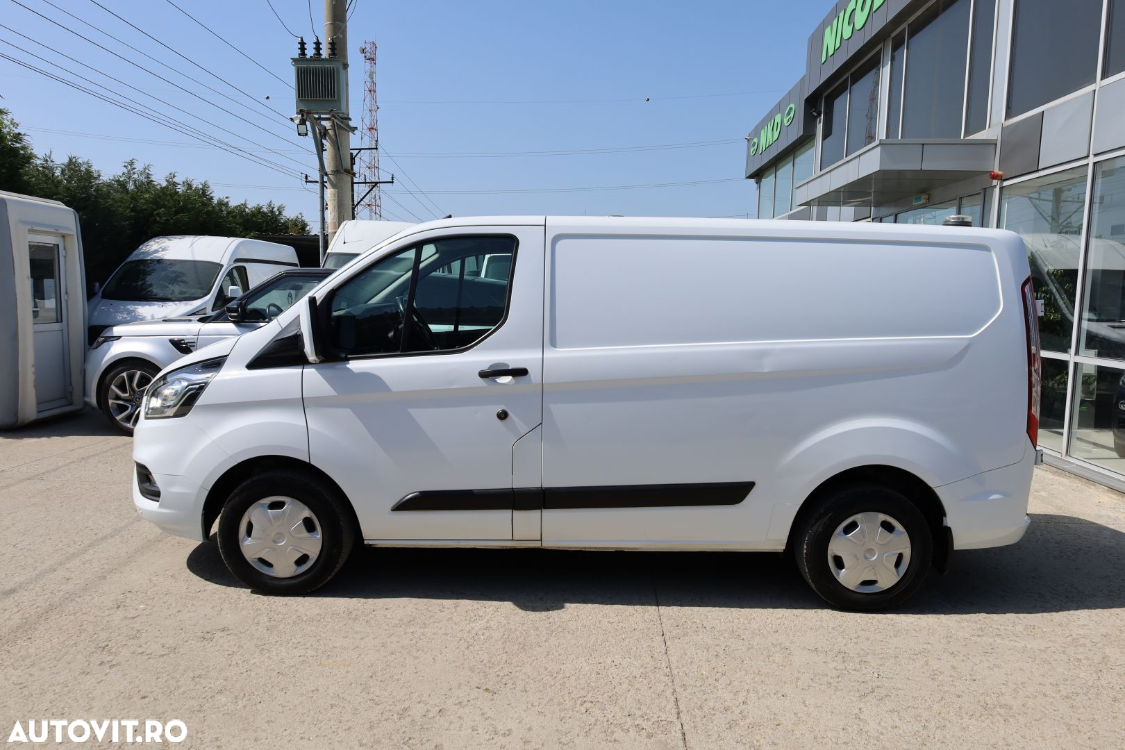 Ford Transit Custom - 4