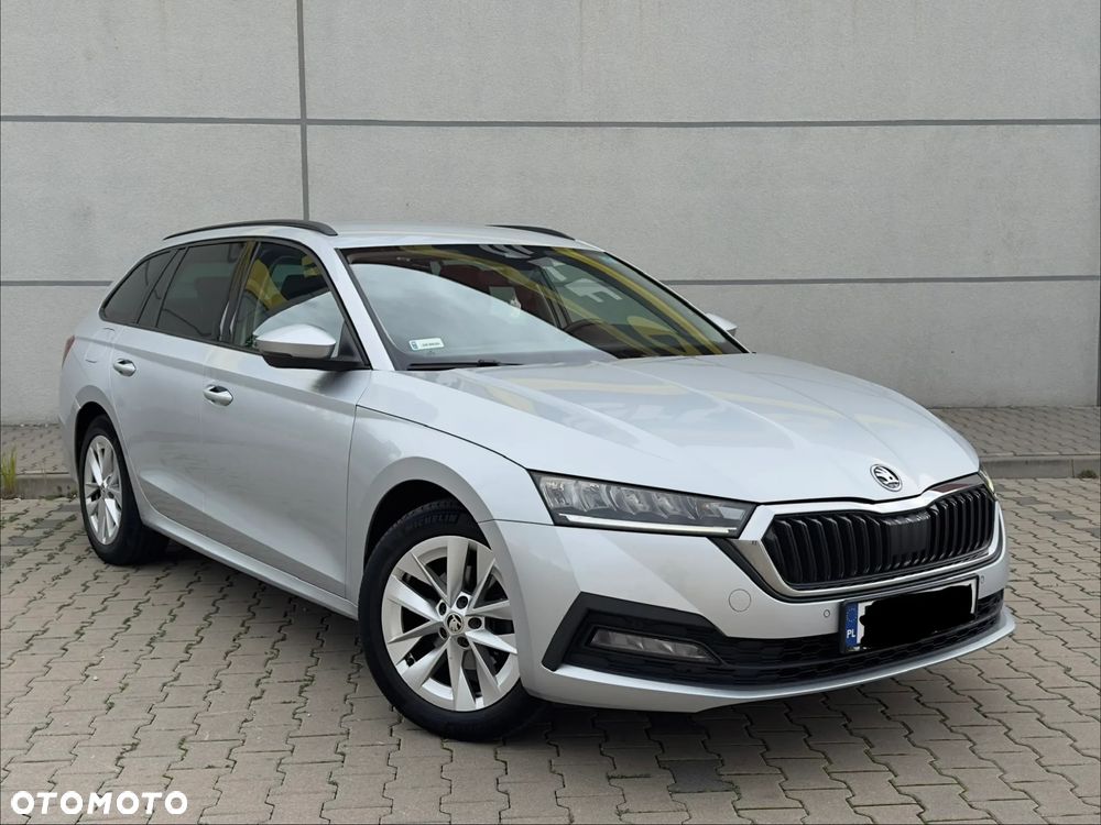 Skoda Octavia 1.5 TSI ACT Active - 3