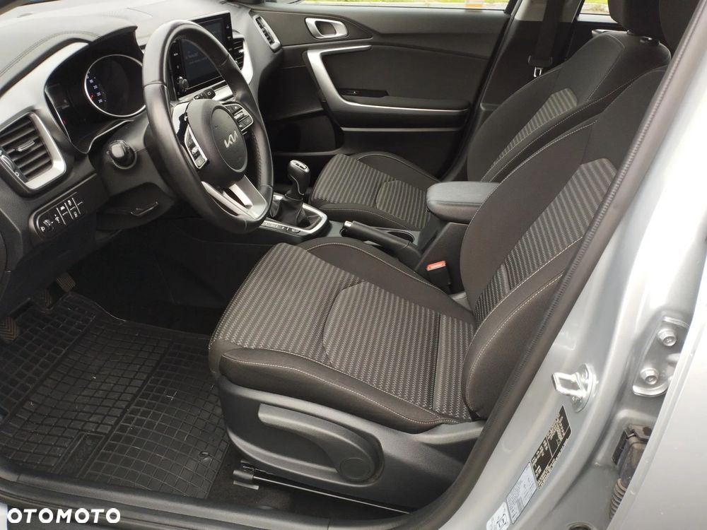 Kia Ceed 1.5 T-GDI M - 18