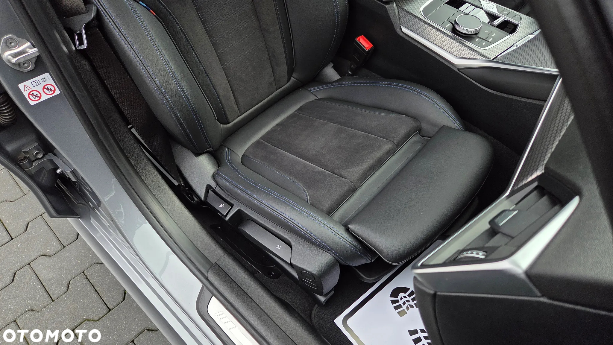 BMW Seria 3 320d xDrive M Sport sport - 10