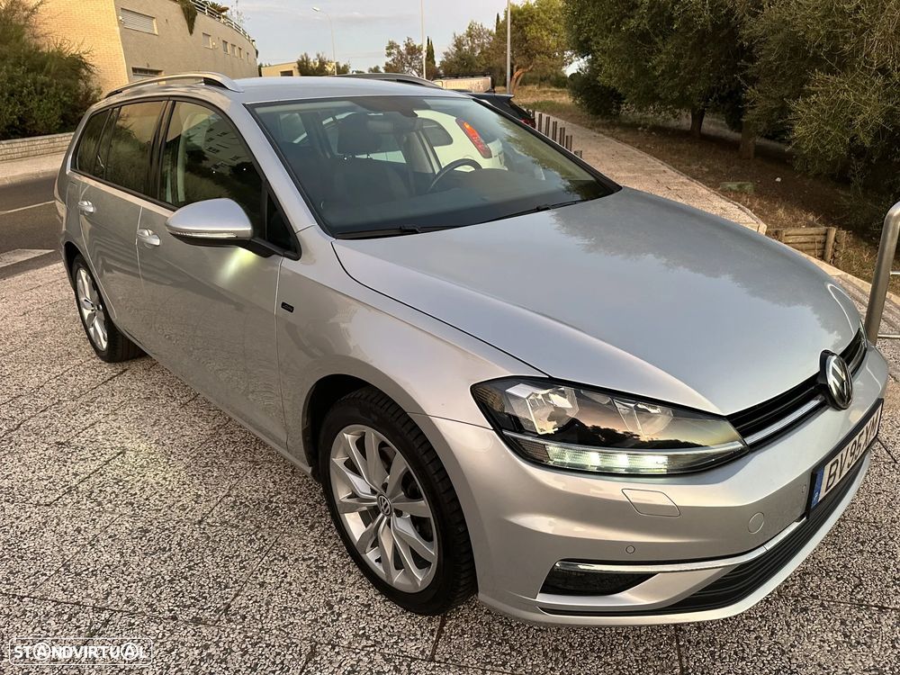 VW Golf Variant 1.6 TDi DSG Join - 13