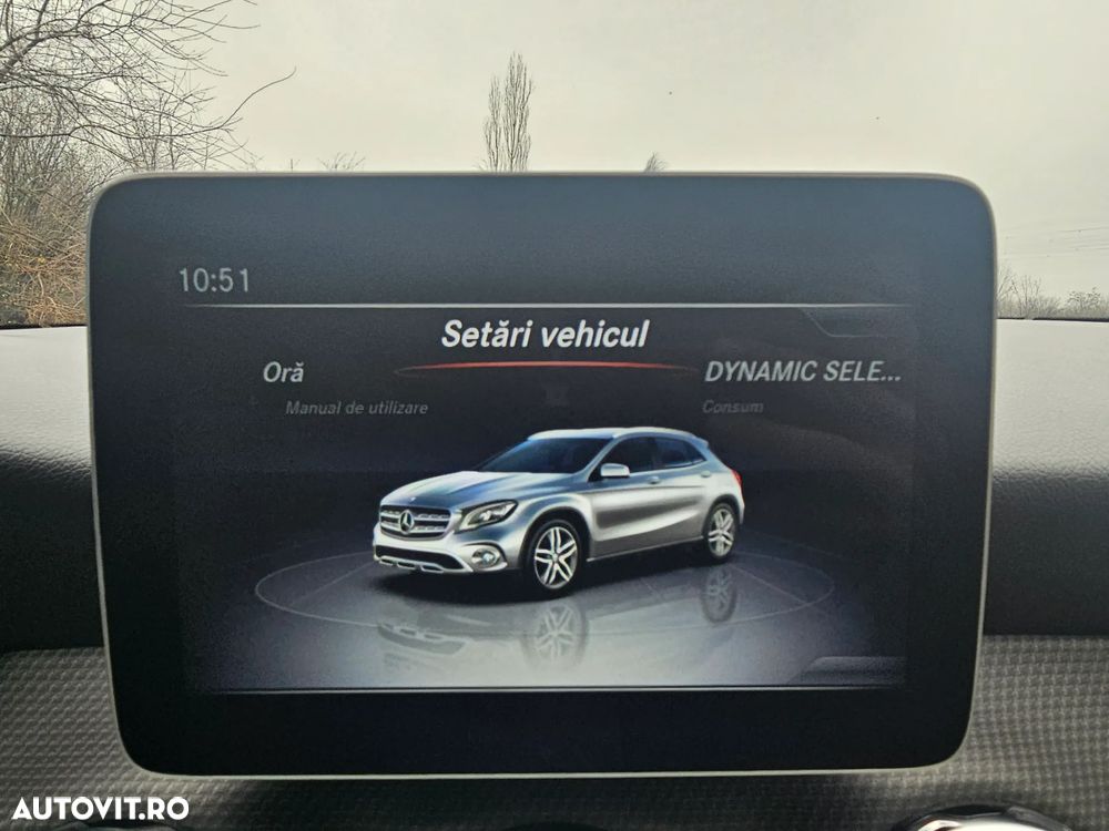 Mercedes-Benz GLA 200 d 4MATIC Aut. - 9