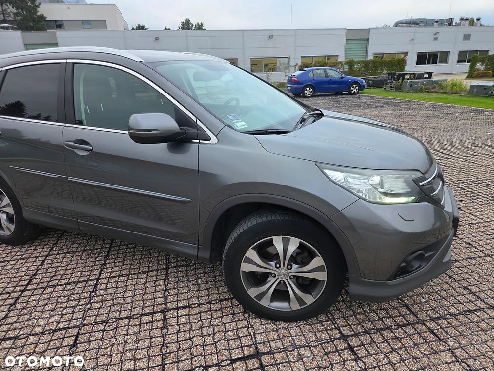 Honda CR-V 2.2i DTEC 4WD Lifestyle - 5