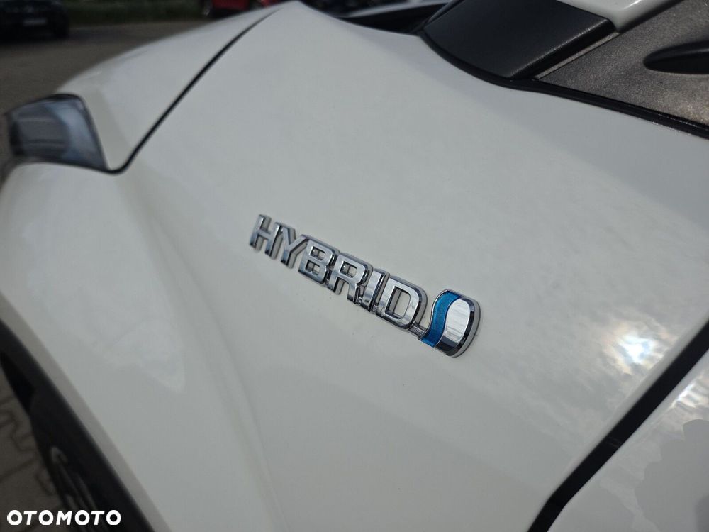 Toyota C-HR - 26