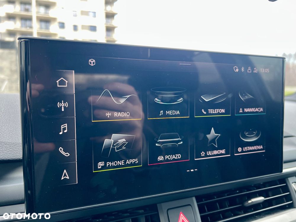Audi A4 Avant 40 TDI quattro S tronic advanced - 19