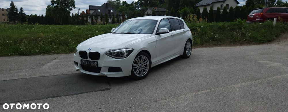 BMW Seria 1 116i - 1
