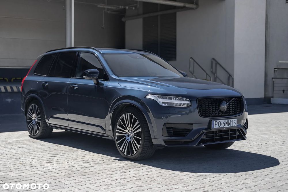 Volvo XC 90 T8 AWD Plug-In Hybrid Inscription 7os - 5