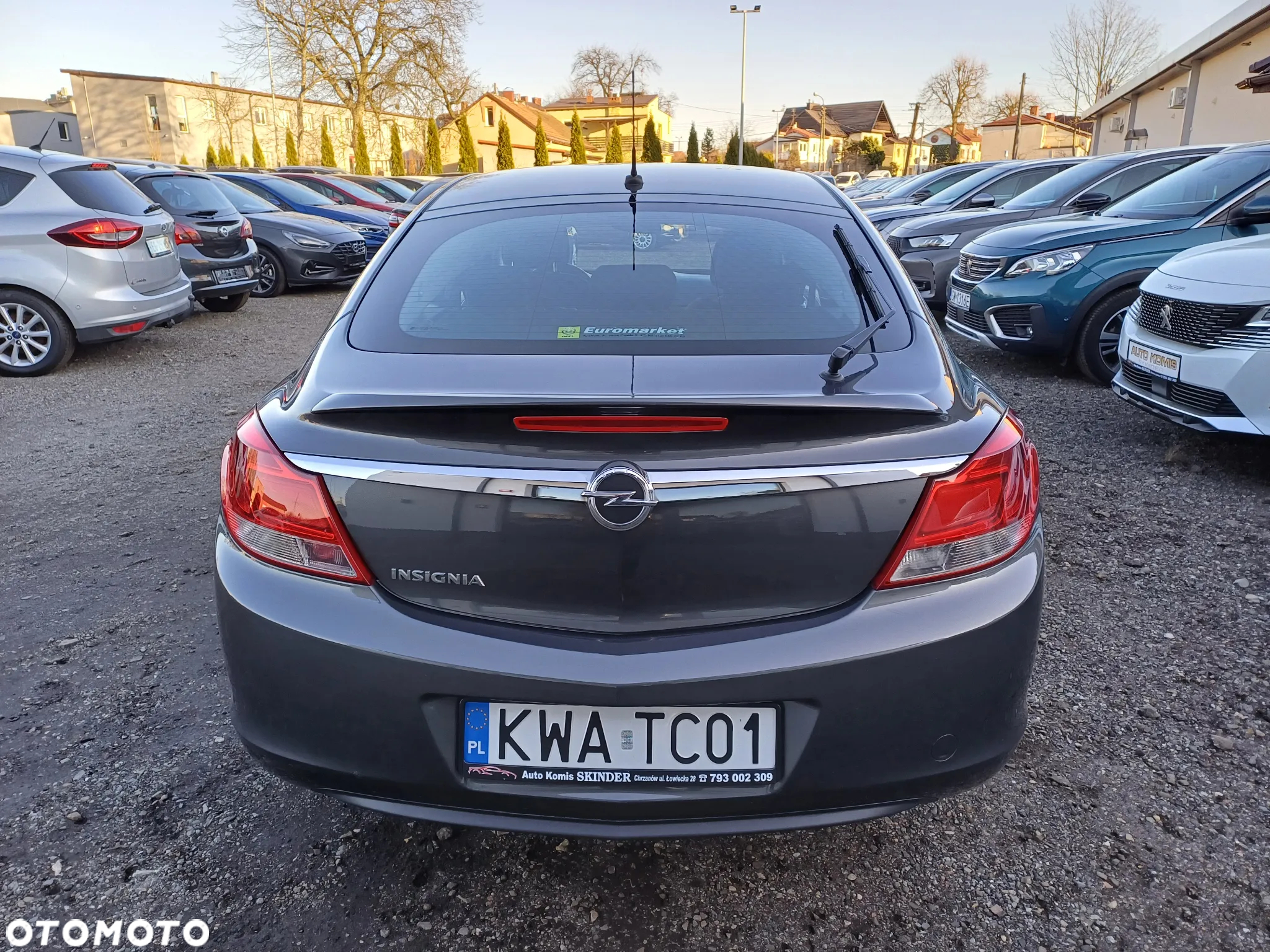 Opel Insignia 1.4 T Edition S&S - 5