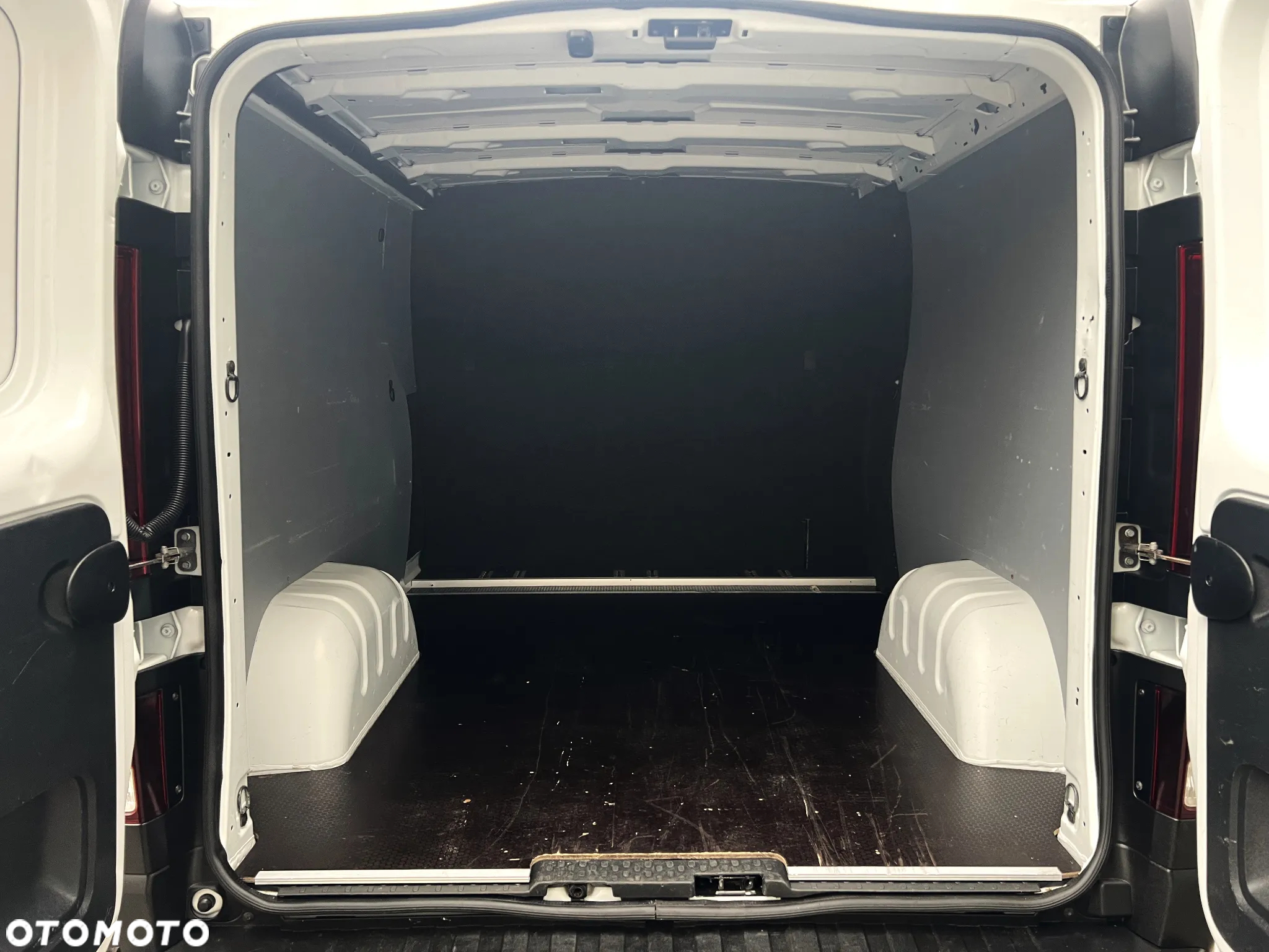 Renault Trafic L2H1 Doka Brygadówka - 11
