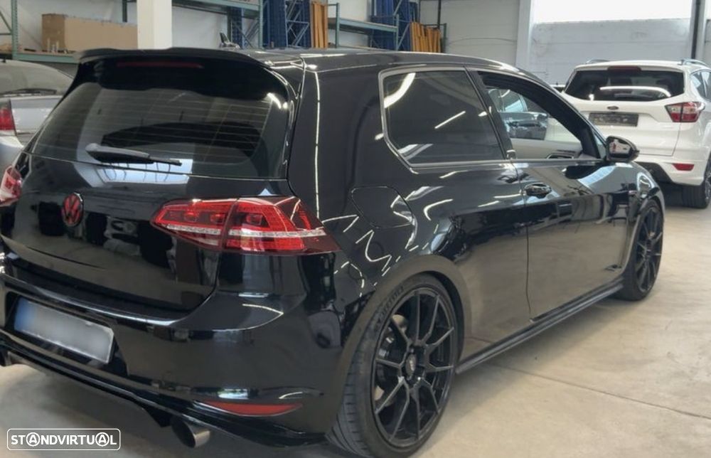 VW Golf 2.0 TSi GTi DSG Performance - 4