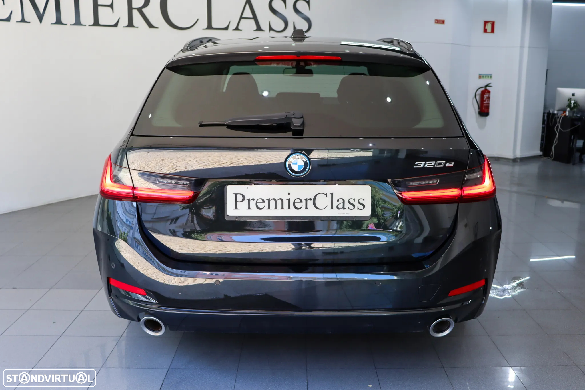 BMW 320 e Touring Auto - 5