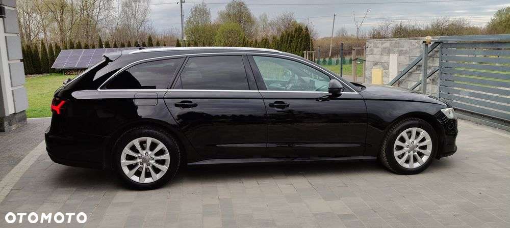 Audi A6 2.0 TDI ultra S tronic - 6