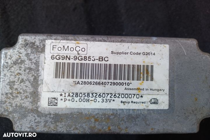 Senzor viteza cruise control 6G9N-9G853-BC 6G9N9G853BC 6G9N-9G853-BC - 5