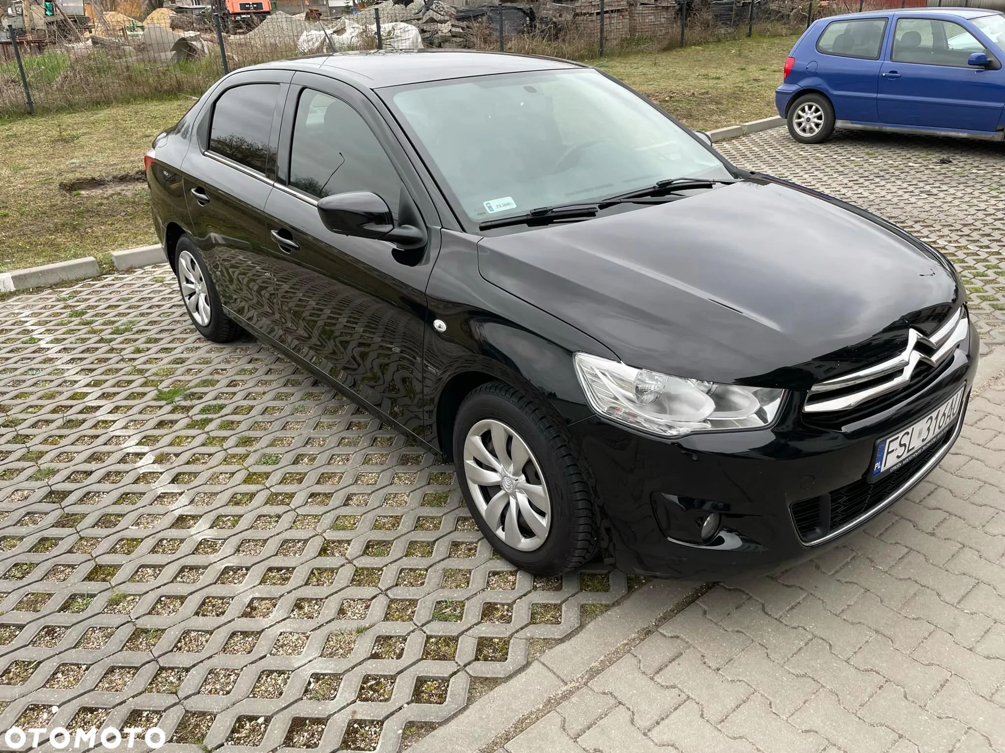 Citroën C-Elysée - 1