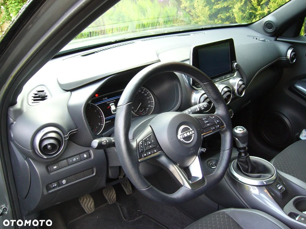 Nissan Juke 1.0 DIG-T N-Connecta - 7