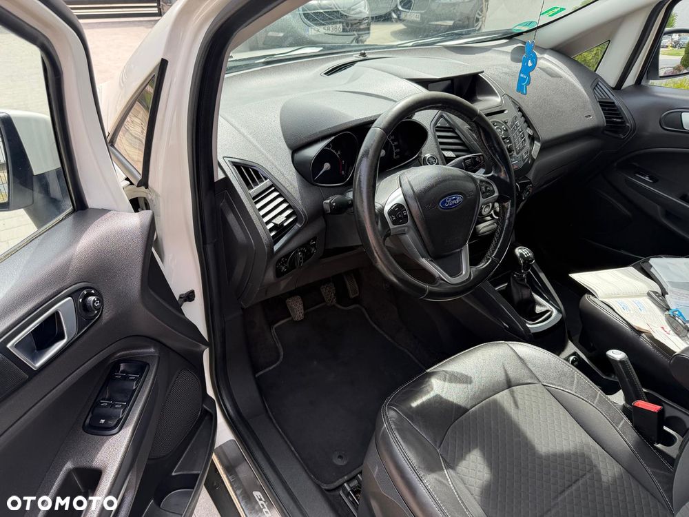 Ford EcoSport 1.0 EcoBoost TITANIUM - 7